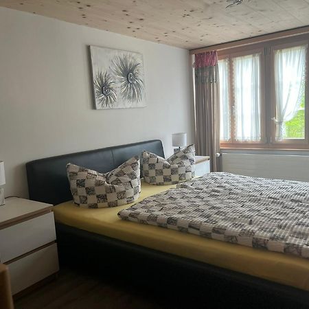 "Terrasse" Nessental Hotel Gadmen Exterior photo